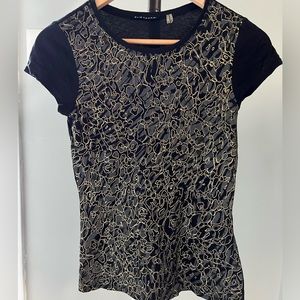 Ellie Tahari XS top